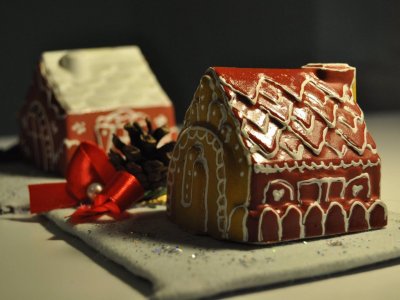 Podczas jarmarku będzie można samemy przygotować świąteczne ozdoby i słodkości (fot. mat. prasowe)
