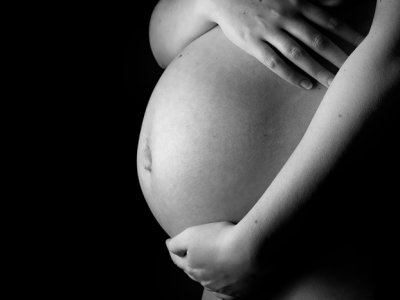 Do 32. tygodnia ciąży jest szansa na prawidłowe położenie płodu (fot. sxc.hu)