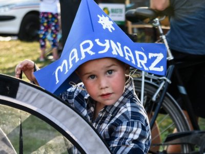 Festiwal to również atrakcje dla dzieci (fot. archiwum zdjęć FB Port Pieśni Pracy)