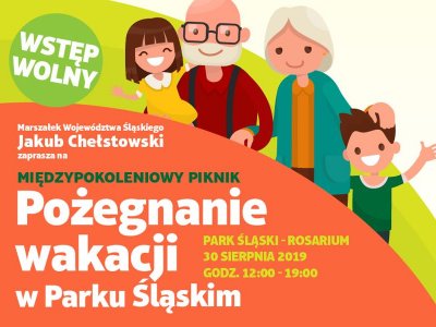 Piknik odbędzie się w Parku Śląskiem (fot. mat. organizatora)