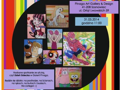 Zajęcia zorganizowane z okazji Dnia Dziecka w Sosnowcu będą wyjątkowe (fot. materiały prasowe)