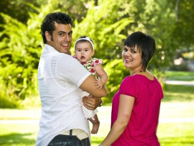 Warto zostać rodziną zastępczą i przyczynić się do lepszego rozwoju emocjonalnego maluszka (fot. sxc.hu)
