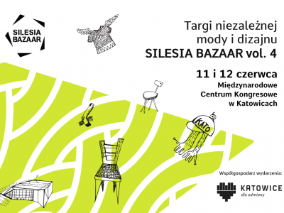To już czwarta edycja Silesia Bazaar. Tym razem czas na wakacyjne zakupy! (fot. mat. organizatora)