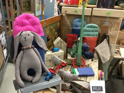 Na stoiskach znajdą się ubranka, zabawki, ekologiczne produkty dla dzieci (fot. mat. SilesiaDzieci.pl)