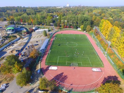 Majówka na stadionie będzie bardzo aktywna (fot. Archiwum Stadion Śląski/foto:footballcode.eu)