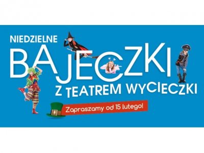 W ramach "Niedzielnych bajeczek" odbędzie się spektakl "Muzykanci z Bremy" (fot. mat. organizatora)
