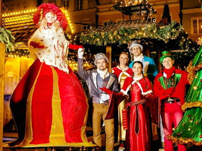 Ulicami Katowic przejdzie świąteczna parada (fot. archiwum zdjęć na Fb Gwardii Gryfa)