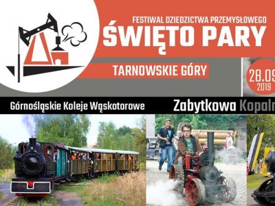 To pierwszy w regionie i jeden z nielicznych w Polsce festiwali dziedzictwa przemysłowego (fot. mat. organizatora)