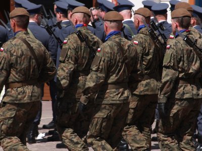 W defiladzie weźmie udział 2,6 tys. żołnierzy Wojska Polskiego (fot. mat. pixabay)
