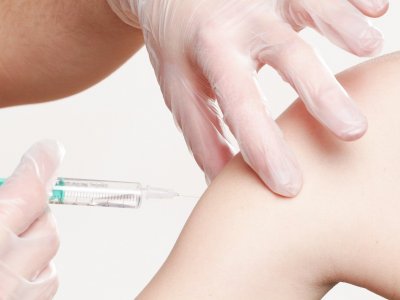 Szczepione będą m.in. dzieci do 2. roku życia (fot. pixabay)