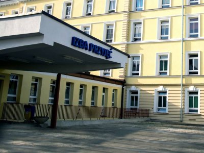 fot. mat. Fb Szpital Pediatryczny Bielsko-Biała