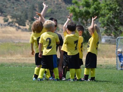 Wannado to okazja, by dzieci poznały lokalne kluby sportowe i nowe dyscypliny (fot. pixabay)