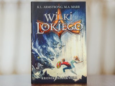 "Wilki Lokiego" to pełna przygód podróż do świata skandynawskich wierzeń (fot. Ewelina Zielińska)