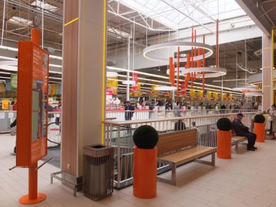 CH Auchan w Katowicach obchodzi swoje 16 urodziny i organizuje atrakcje dla najmłodszych (fot. mat. organizatora)