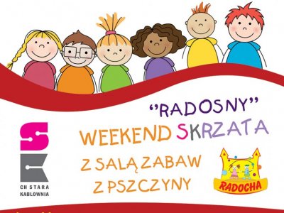 Weekend SKrzata to atrakcje przygotowane specjalnie dla najmłodszych (fot. mat. organizatora)