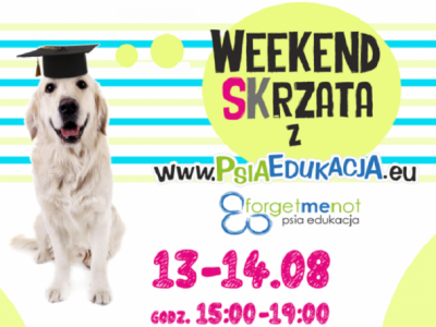 Najbliższy Weekend Skrzata będzie dedykowany miłośnikom psów (fot. mat. organizatora)