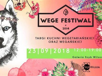 Wege Festiwal to doskonała okazja, by zaopatrzyć się w zdrowe, naturalne produkty od polskich producentów (fot. mat. organizatora)