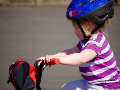 W zawodach mogą wziąć udział mali rowerzyści do 12 roku życia (fot. mat. pixabay)