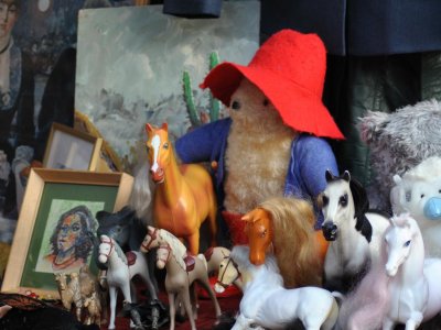 Na Pchlim Targu w Gliwicach dzieci będą mogły sprzedąć nieużywane już zabawki (fot. sxc.hu)