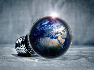 W geście solidarności z ideą ochrony naszej planety, zgaście światło na godzinę (fot. pixabay)