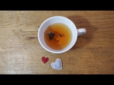 Embedded thumbnail for Walentynkowa herbatka
